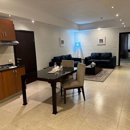 City Rose Hotel Suites Amman Esterno foto