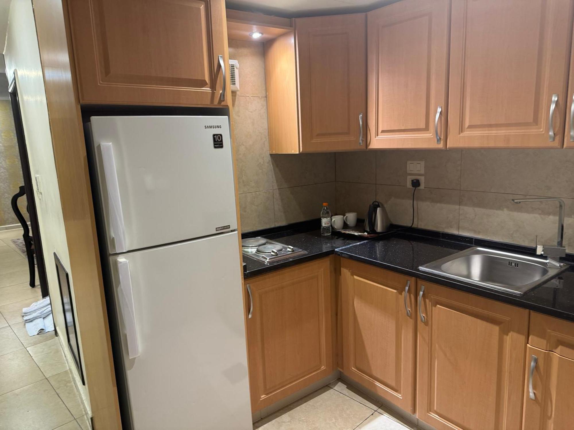 City Rose Hotel Suites Amman Esterno foto