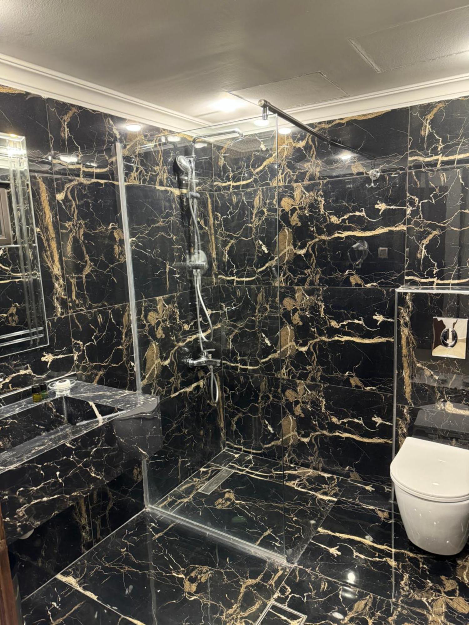 City Rose Hotel Suites Amman Esterno foto