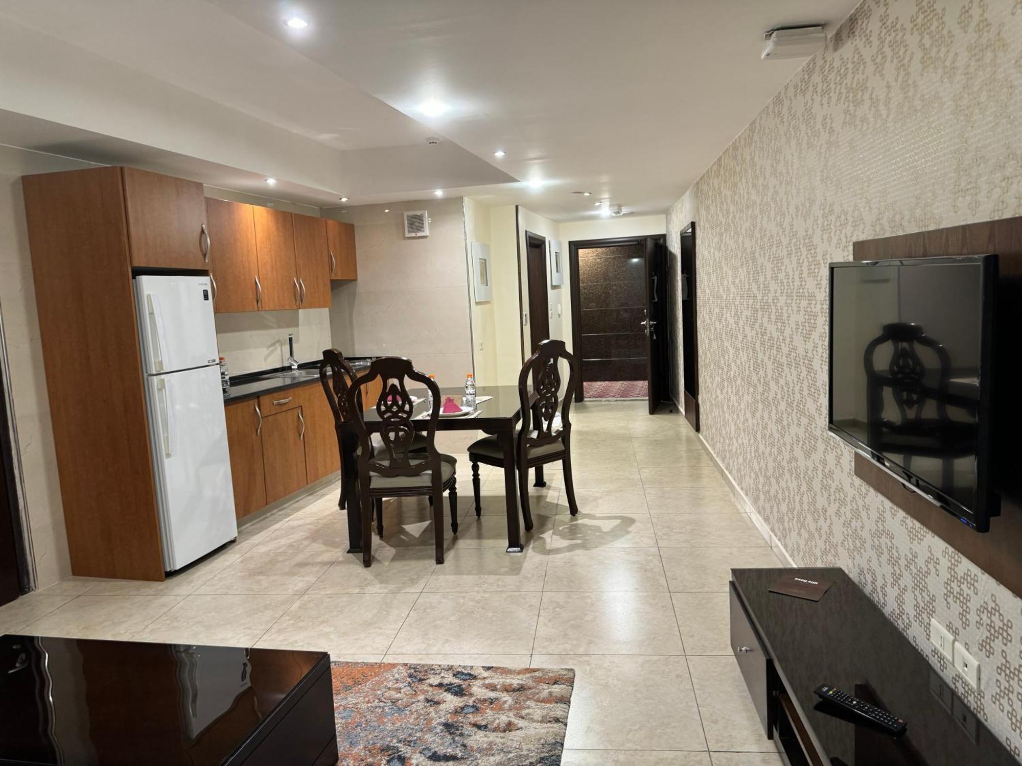 City Rose Hotel Suites Amman Esterno foto