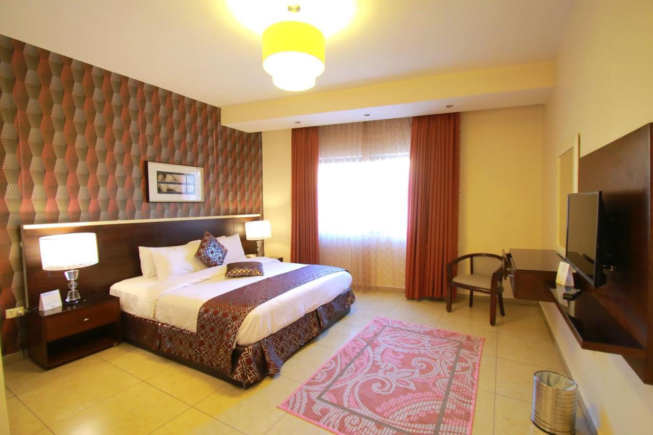 City Rose Hotel Suites Amman Esterno foto